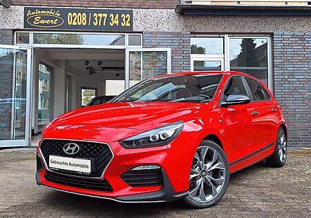 Hyundai i30 1.4 T N Line Scheckheft Navi Kamera 18"Alu