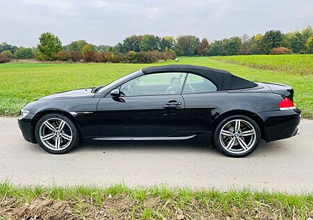 BMW M6 Cabrio E64 orig.73tkm Sammlerzustand