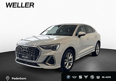 Audi Q3 35 TDI Sportback S tronic S line LED,Navi,SHZ
