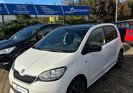 Skoda Citigo Clever