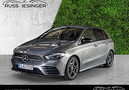 Mercedes-Benz B 200 AMG Line *AHK*360°*MBeam*KeyGo*Night*EasyP