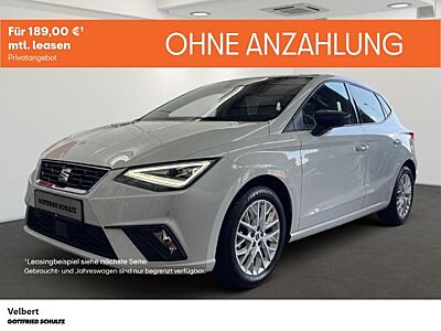 Seat Ibiza FR-Line 1.5 TSI DSG LED*Navi*SHZ*Rückfahrk