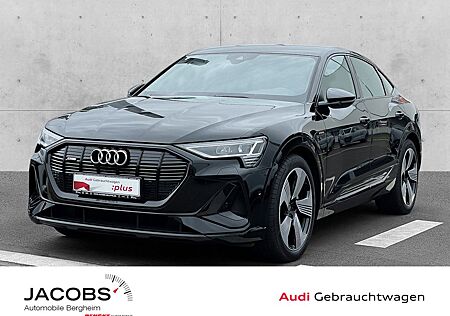 Audi e-tron Sportback 50 S line LED,Luft,Kamera,Navi