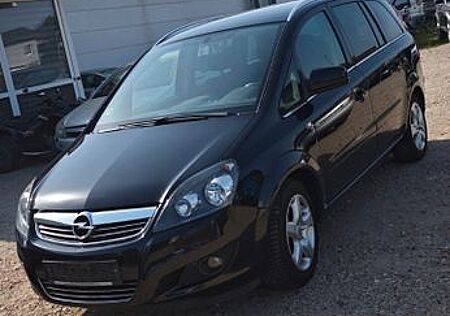 Opel Zafira 7 Sitzer mit 1 Jahr Garantie