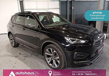 Seat Tarraco 2.0 TDI FR 4Drive LED|Navi|360°|AHK|Pano