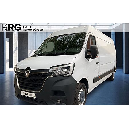 Renault Master leasen