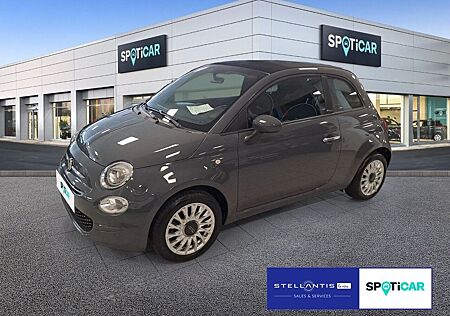 Fiat 500C Lounge Mild Hybrid *Infotainement
