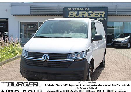 VW T6 Transporter Volkswagen T6.1 Transporter Klima Einparkhilfe hinten DAB B