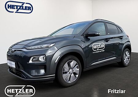 Hyundai Kona Elektro EV Style 39KWh Navipaket+Assistenzp