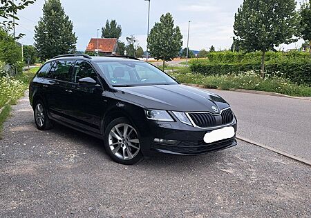 Skoda Octavia 1.5 TSI ACT DSG CLEVER Combi CLEVER