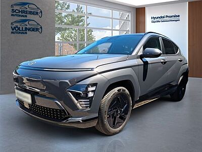 Hyundai KONA Elektro 135PS Trend Wärmepumpe Navi Sitzh.