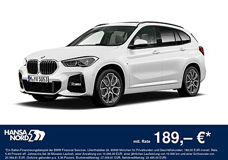 BMW X1 xDrive20i M-Sport LED NAVI HUD PANO SHZ 19"