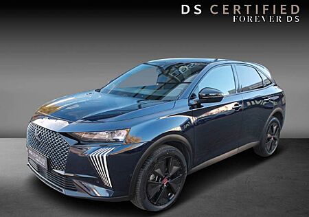 DS Automobiles DS7 Crossback PERFORMANCE LINE BLUE HDI 130
