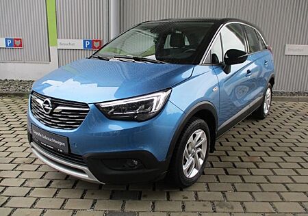 Opel Crossland X 1.2 Automatik Innovation *LED*NAV