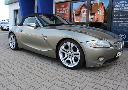 BMW Z4 Roadster 3.0i*M Sporttechnik*M Fahrwerk