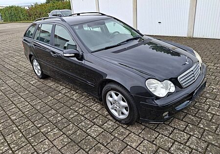 Mercedes-Benz C 200 KOMPRESSOR CLASSIC