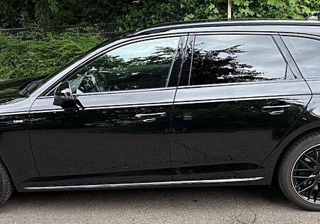 Audi A4 45 TDI tiptronic sport quattro Avant sport