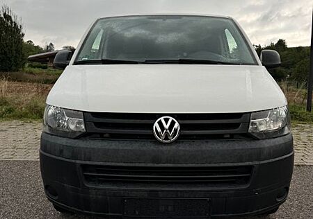 VW T5 Transporter Volkswagen 2. Hand