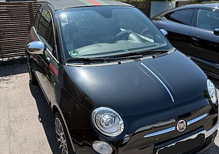 Fiat 500C 0.9 GUCCI TwinAir