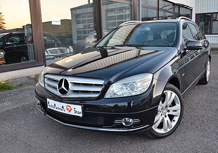 Mercedes-Benz C 200 T Kompressor BlueEF,Alu,Klima,Navi,Shz,Tel
