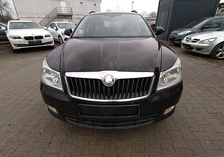 Skoda Octavia Combi 1.6 TDI GreenLine+KLIMA+SHZ+PDC