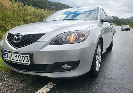 Mazda 3 1.6 Exclusive Sport Exclusive Tüv neu