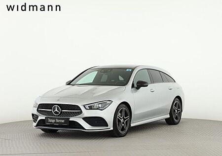 Mercedes-Benz CLA 200 Shooting Brake CLA 200 d SB **AMG*Navi*Panorama*360°Kamera*AHK*