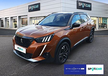 Peugeot 2008 GT-Line 1.2 130 Navi FullLED EPH 180Kam Mir