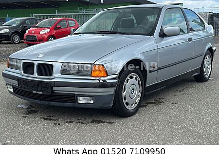 BMW 316 318i Coupe *Automatik*Schiebedach*Klima