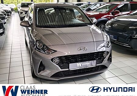 Hyundai i10 I 10 New MJ21 1.0 Benzin M/T Edition