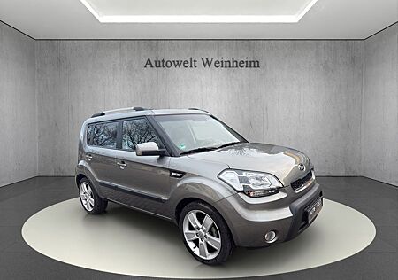 Kia Soul °SPIRIT°AUT°1.HAND°RENTNER°NUR+17TKM°WIENEU°