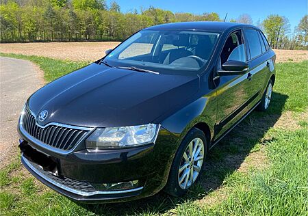 Skoda Rapid 1.0 TSI 81kW Ambition Spaceback Ambition