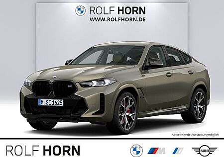 BMW X6 M60i Integal-Aktivlenk. AHK Navi h/k RKam HUD