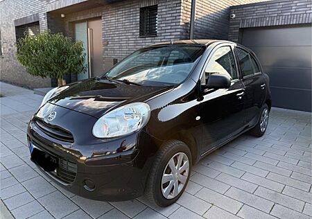 Nissan Micra 1.2 Elle Klima / Bluetooth / Scheckheft
