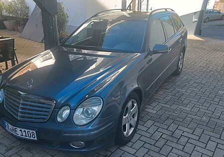 Mercedes-Benz E 350 T ELEGANCE Elegance