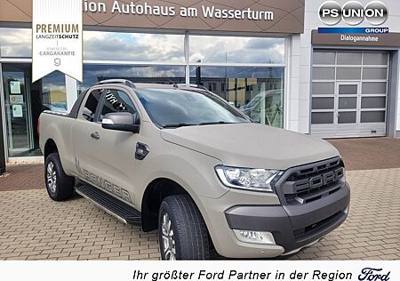 Ford Ranger 2.2 TDCi Wildtrak 4x4 Extra EINZELSTÜCK