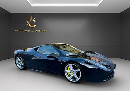 Ferrari 458 Italia*BI-XENON*NAVI*BLUE POZZI
