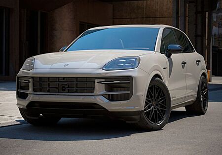 Porsche Cayenne E-Hybrid BLACK EDITION