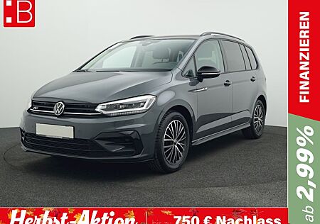 VW Touran Volkswagen 2.0 TDI DSG Highline R-Line BLACK-STYLE K