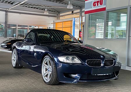 BMW Z4 M M Roadster * 19 Zoll Alus * Deutsches Model