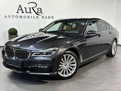 BMW 730 d NAV+LED+360°+HEADUP+ACC+H&K+GLASDACH