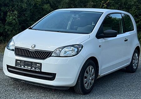 Skoda Citigo 1.0 MPI 44kW Active Tüv 12/2026