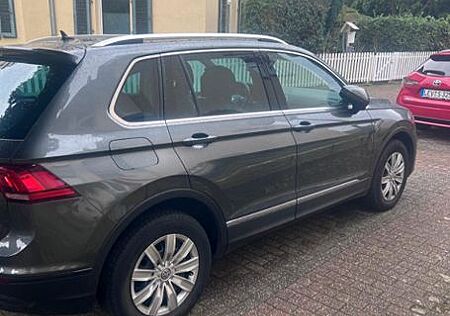 VW Tiguan Volkswagen 2.0 TDI SCR 140kW DSG 4MOT IQ.DRIVE I...