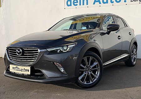 Mazda CX-3 120PS "Kizoku Intense" |Rückfahrkamera|LED