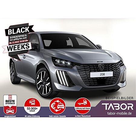 Peugeot 208 leasen