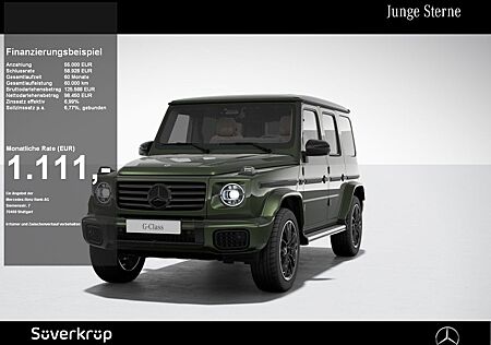 Mercedes-Benz G 450 d AMG NIGHT STANDH AHK SPUR DISTR 360 SHD