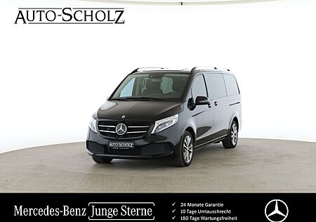 Mercedes-Benz V 300 d LANG+AVANTGARDE+LEDER+360+DISTRONIC+LED