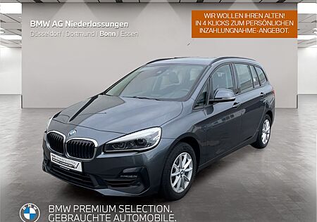 BMW 216i Gran Tourer Navi Kamera LED Sitzheizung