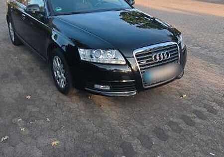 Audi A6 2.7 TDI (DPF) tiptronic quattro Avant -