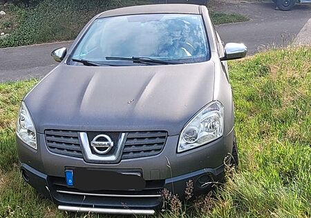 Nissan Qashqai+2 Qashqai+2 1.6 Visia Visia